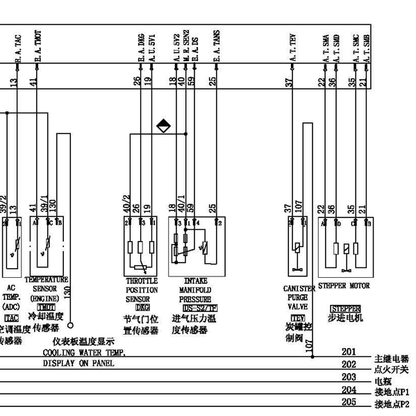 小乌龟M7电路图