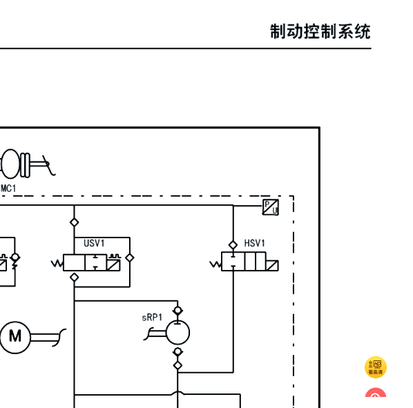 2017年瑞风ABS电路图