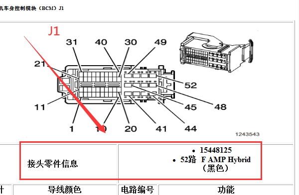 2015年别克GL8车身针脚