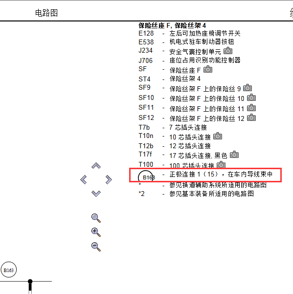 2008年奥迪A4L B163相关资料