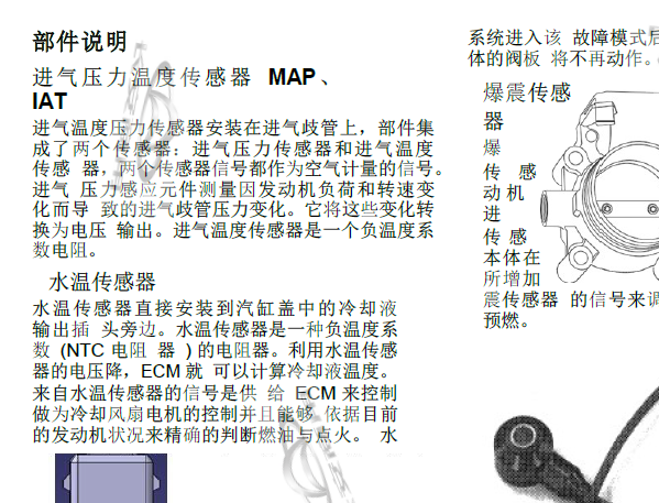 2018年长安欧尚X70A发动机维修手册