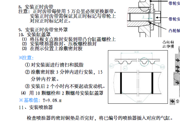 ZD25发动机维修资料