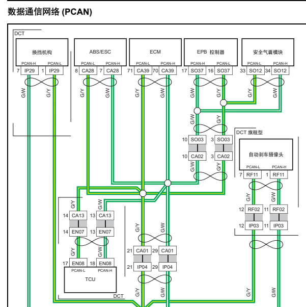 2018-2019年迈途网关电路图