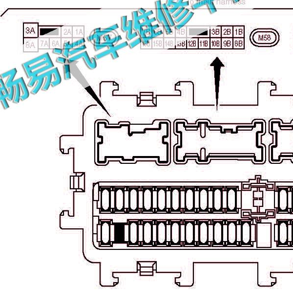 2019年途达继电器位置