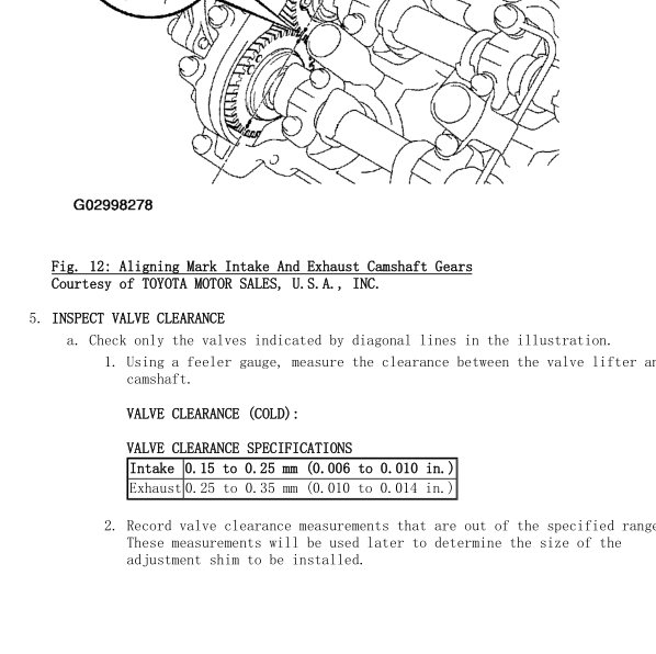 2005年LS430发动机扭矩