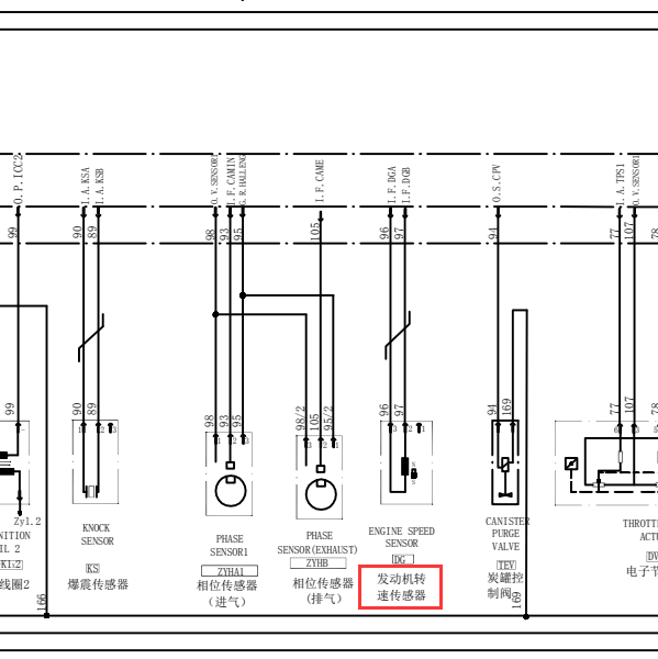 DMA15发动机电路图