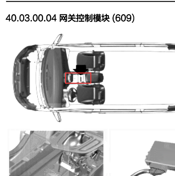 2015年华颂7网关位置图