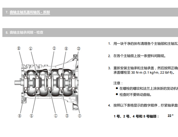 本田L15B5发动机拆装