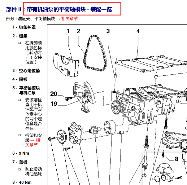 奥迪A6L BPJ发动机维修手册