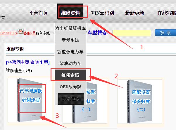 针脚速查资料