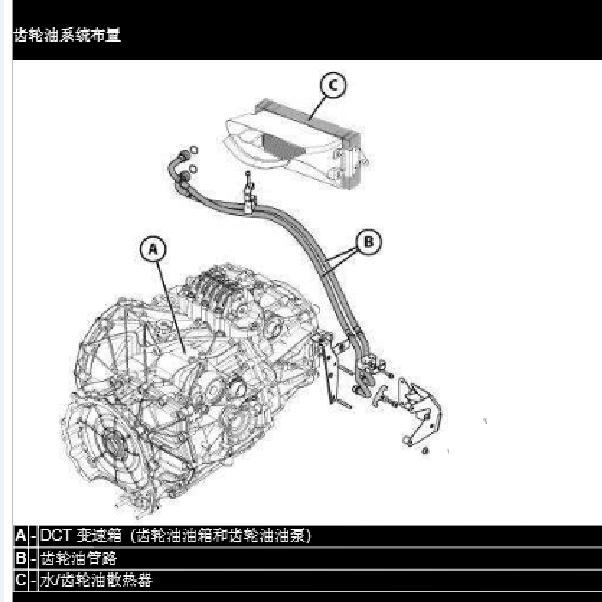 法拉利458变速箱油资料.