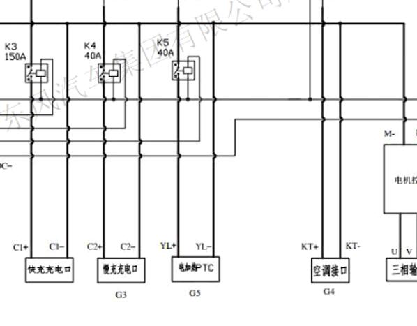 2019年东风俊风E11K充电相关资料