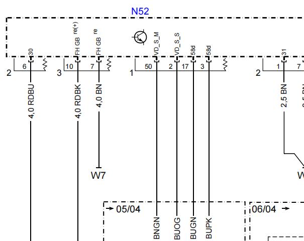 2006年奔驰CLK200K敞篷的维修手册和电路图