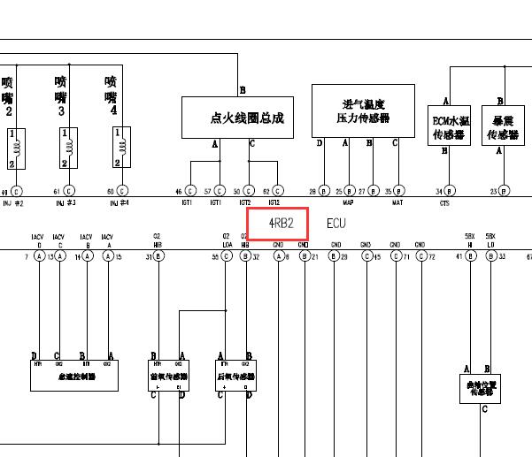 金杯阁瑞斯电路图