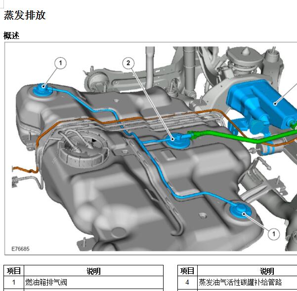 2007年福特麦柯斯2.3排量发动机维修手册