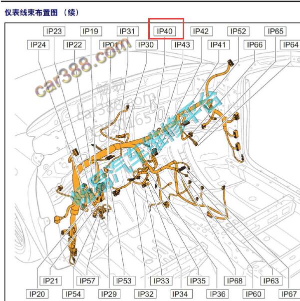 2017-2018年帝豪一键启动开关位置.