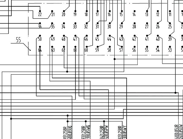 2017年长安新豹MINI DK12发动机电路图