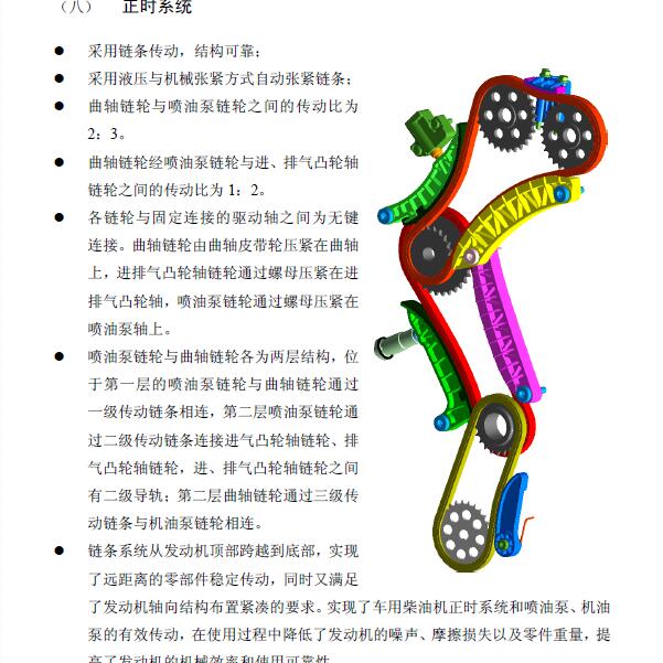 东风D19TCIE2发动机正时