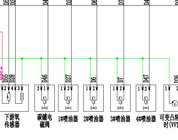 武汉菱电电脑电路图