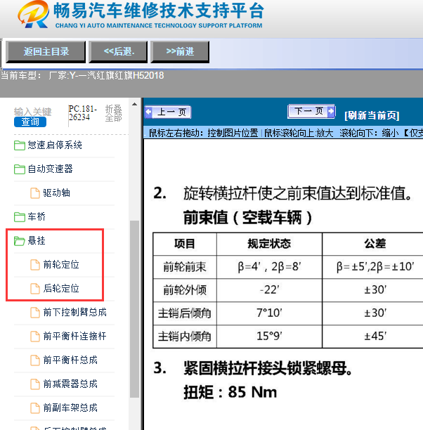 2018年红旗H5四轮数据