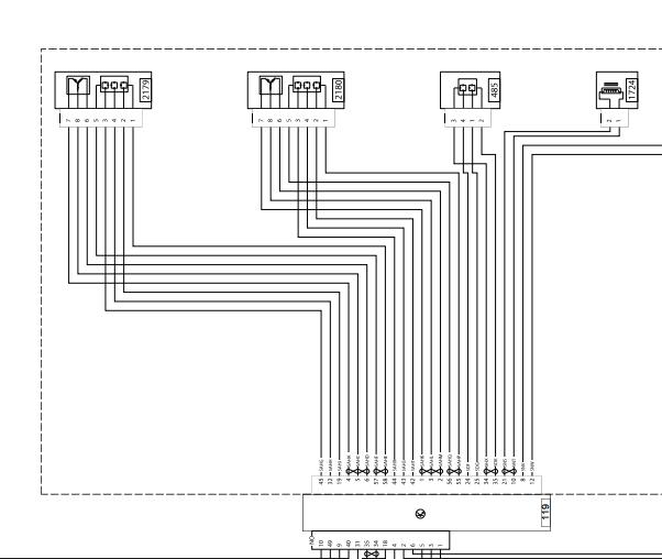 2016年雷诺科雷嘉变速箱线路图