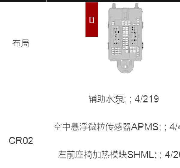 2019年沃尔沃XC90保险资料