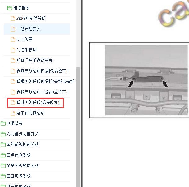 2016年长城哈弗H6 天线位置