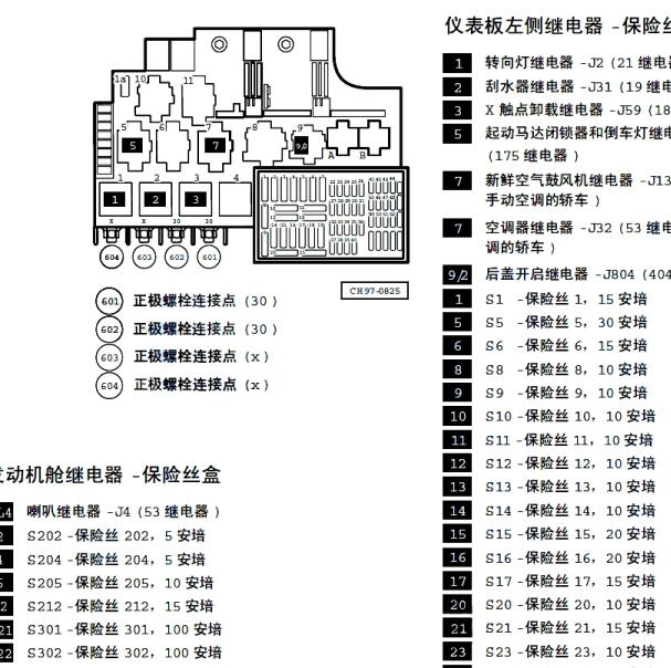 2009年大众桑塔纳志俊保险资料