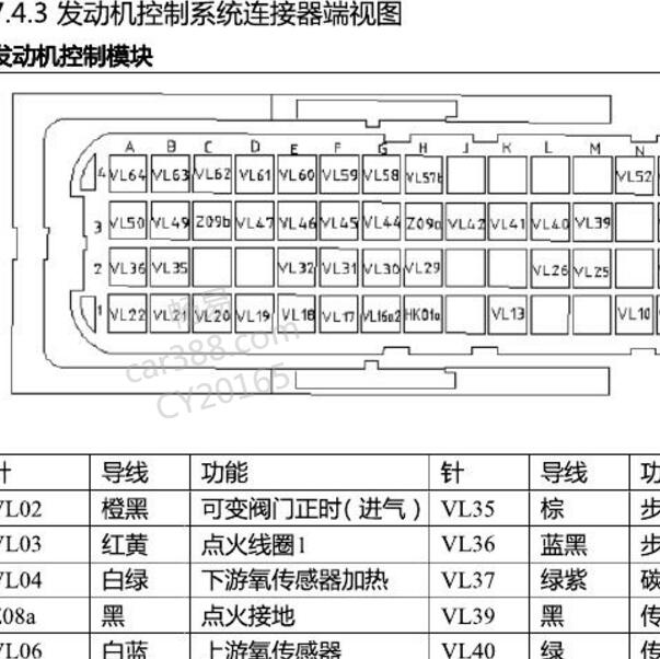 LJ469电脑针脚定义