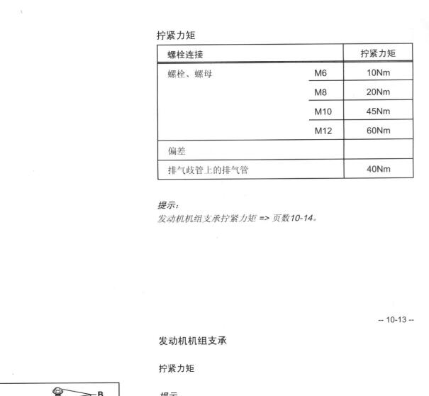 2005年大众波罗发动机扭矩