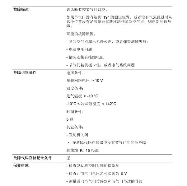 2012年宝马523LI 101404和100A04故障码资料