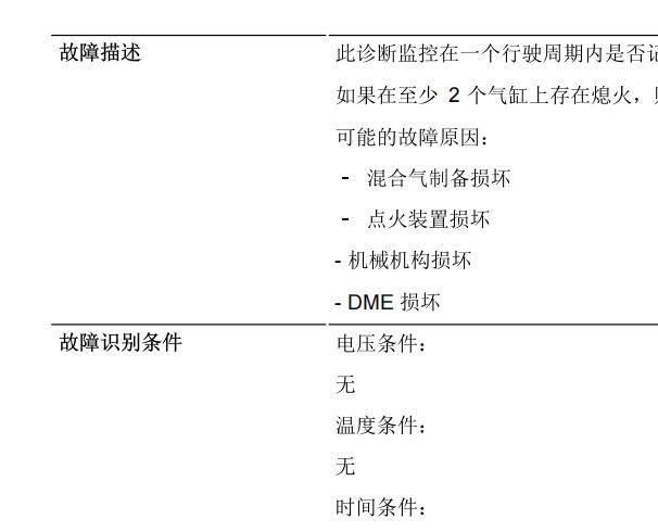 2012年宝马118i 故障码140002,140102,140402,14000的诊断维修资料
