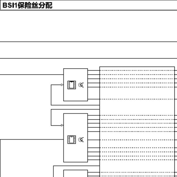 2015-2016年东风风神L60 BSI 电路图