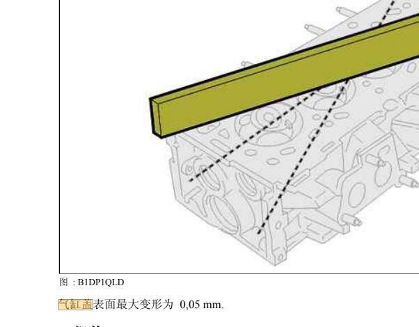 2008年标致206 TU3AF发动机维修资料