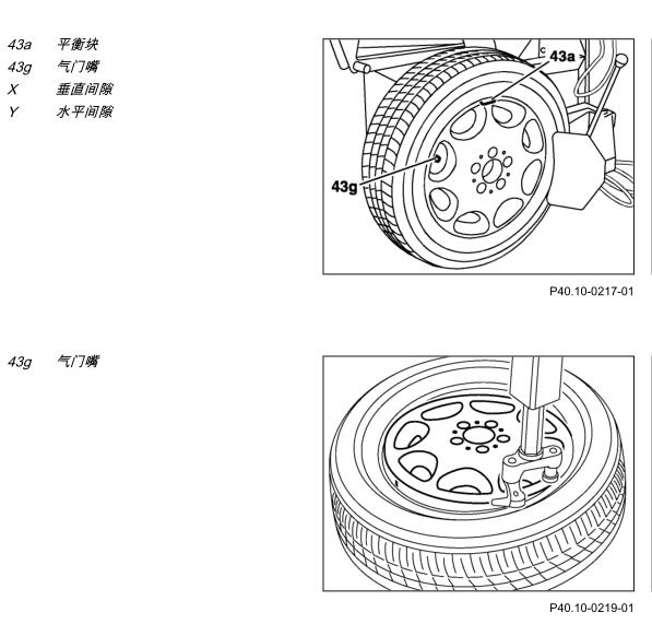 2019年奔驰G63AMG 轮胎更换维修手册