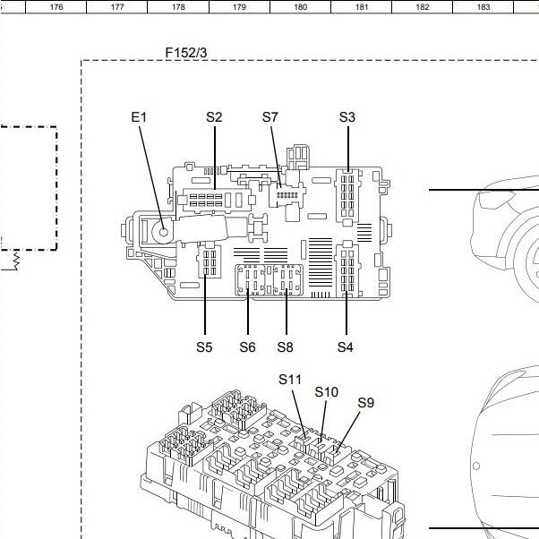 2021年奔驰GLS450 保险位置