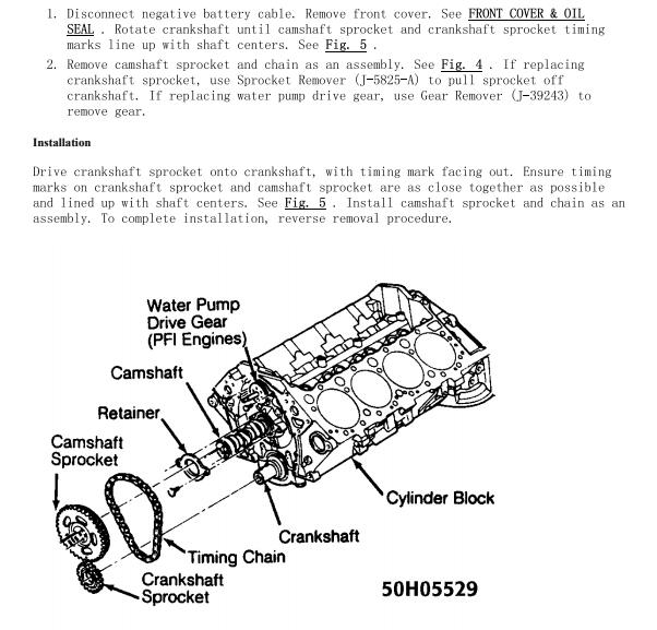 1994年凯迪拉克伍德发动机与变速箱维修手册