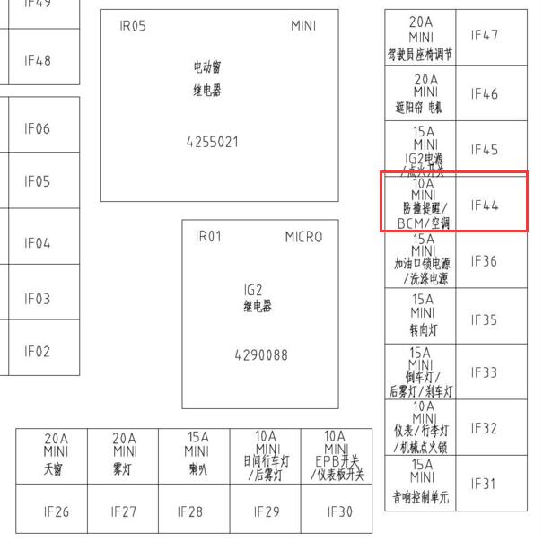 2018-2019年森雅R9F44保险