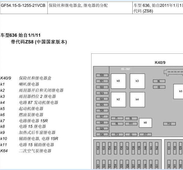 2010年奔驰唯雅诺保险资料