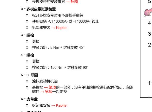 2019年斯柯达柯迪亚克发动机扭矩资料