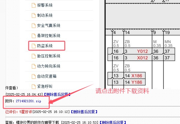 2017-2018年玛莎拉蒂莱万特RFH射频接收模块位置