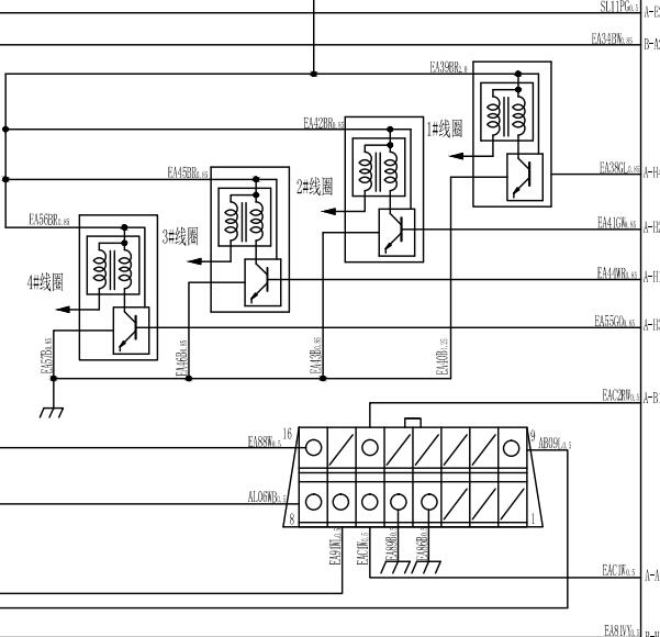 2015年铃木北斗星X5 OBD电路图