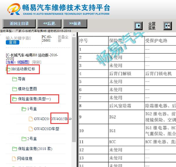 2018-2018年哈弗H6运动版保险说明资料