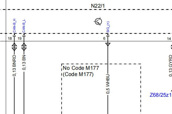 2022年奔驰GLC260空调电路图和维修手册资料