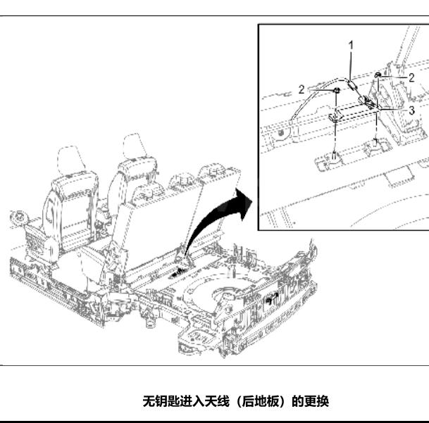 2020年五菱宝骏RC-6 智能天线位置