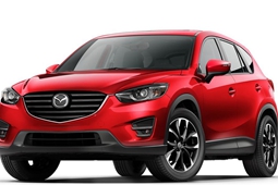 长安马自达-CX-5