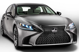 Lexus(凌志-雷克萨斯)-LS430