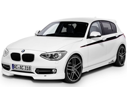 BMW(宝马)-1系-120d