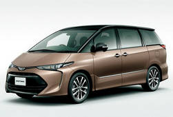 Toyota(丰田)-普瑞维亚(Previa)