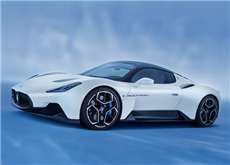 Maserati(玛莎拉蒂)-MC20
